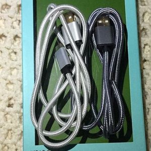 “Brand New” Hi-Cable Type-C Charging Cables